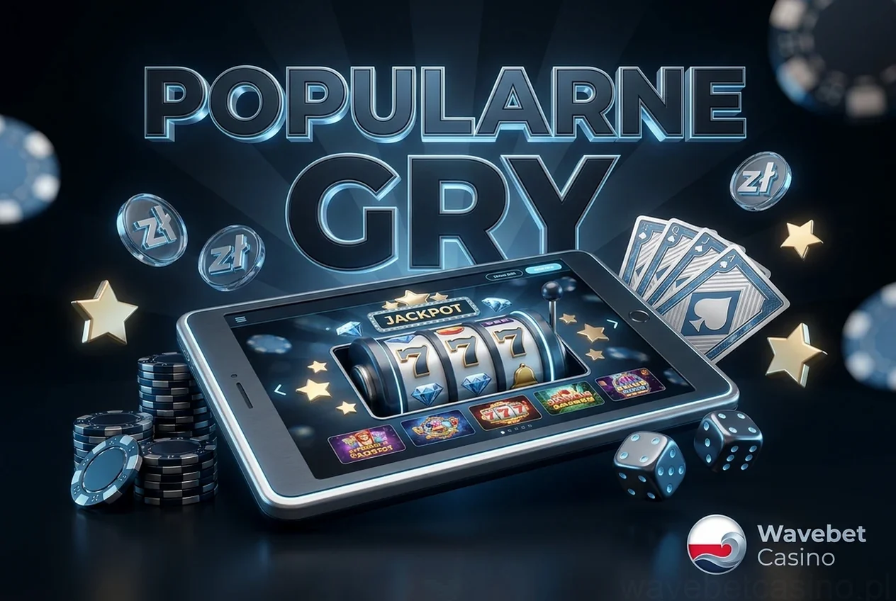 Popularne gry